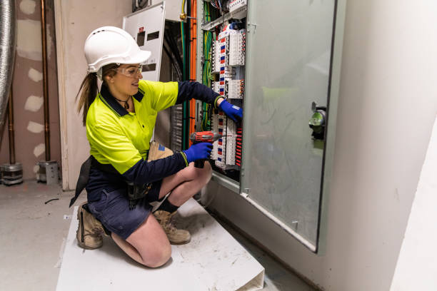 Best Electrical Installation Contractor  in Hampden Sydney, VA