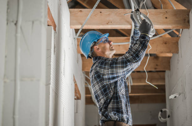 Best Electrical Outlet Repair  in Hampden Sydney, VA
