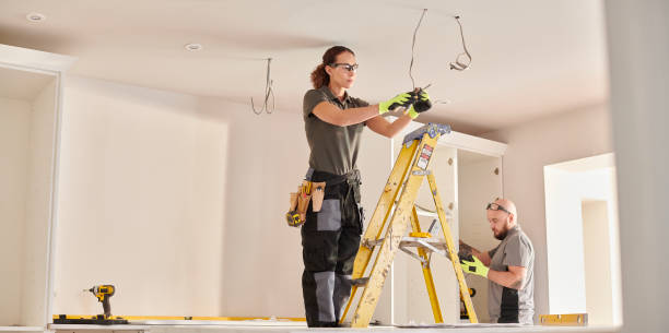 Best Electrical Wiring Services  in Hampden Sydney, VA