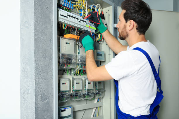 Best Affordable Electrician  in Hampden Sydney, VA