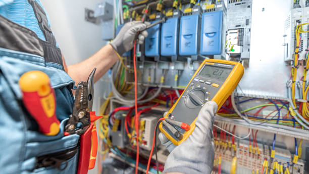 Best Emergency Electrician Near Me  in Hampden Sydney, VA